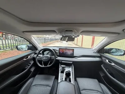 Geely Xingrui