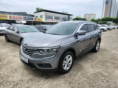 Renault-KoreaSamsung QM6