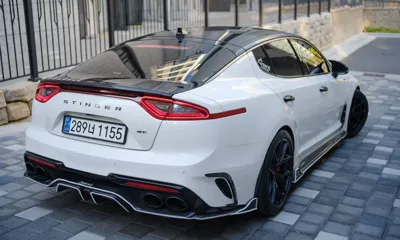 Kia Stinger