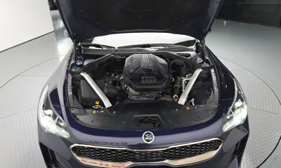 Kia Stinger