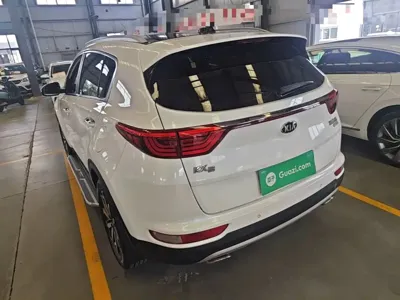 Kia KX5