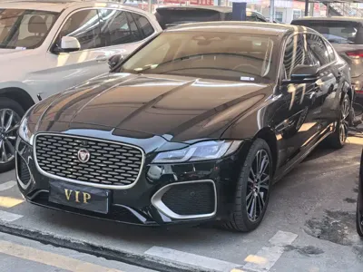 Jaguar XFL