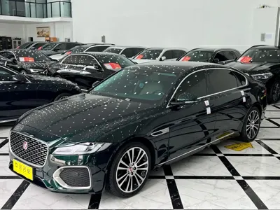 Jaguar XFL