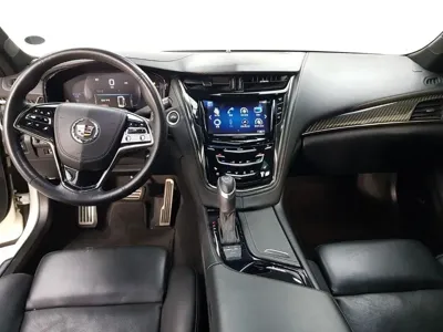Cadillac CTS