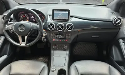 Mercedes-Benz B-Class