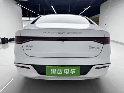 BYD Qin Plus