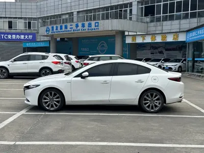 Mazda 3 Axela