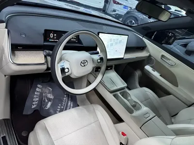 Toyota 铂智3X