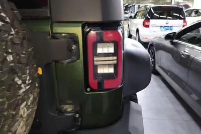 BAIC Off-Road BJ40