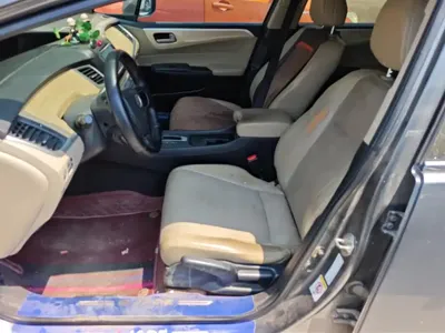 Honda Jade