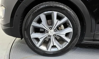 Hyundai Maxcruz