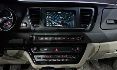 Kia Canival