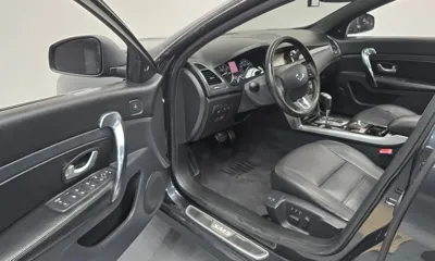 Renault-KoreaSamsung SM5