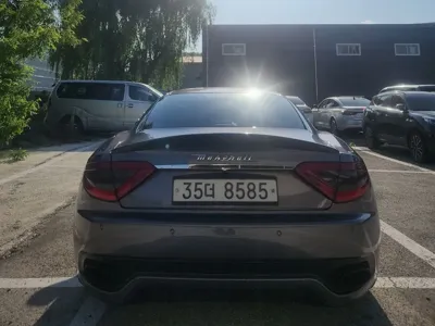 Maserati GranTurismo