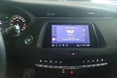 Cadillac XT4