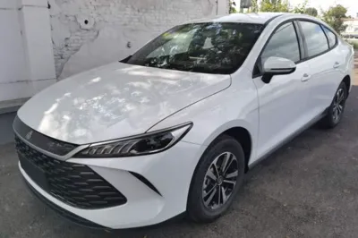 BYD Qin Plus