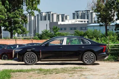 Hongqi H5