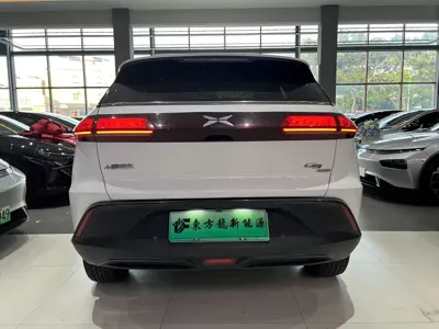 Xpeng G3