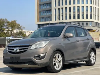 Changan CS35
