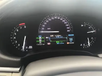 Cadillac XTS