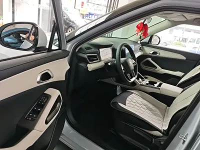 BYD Yuan Up