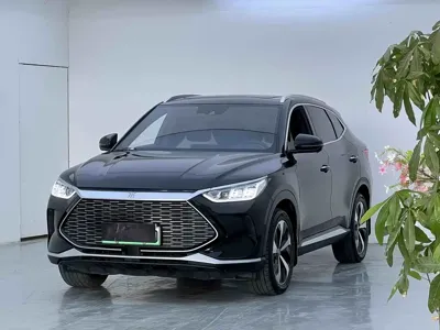 BYD PLUS New Energy
