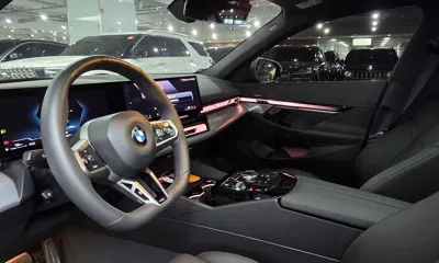 BMW 5-Series
