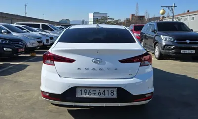 Hyundai Avante
