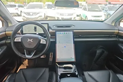 Xpeng P5