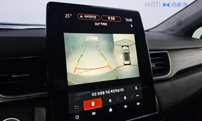Renault-KoreaSamsung Captur
