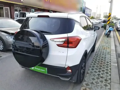 BYD Yuan Pro