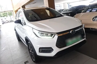 BYD Yuan New Energy