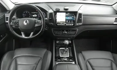 KG_Mobility_Ssangyong Rexton