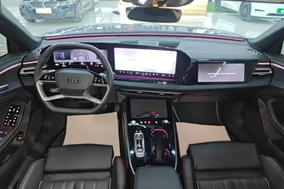 Audi A5L Sportback