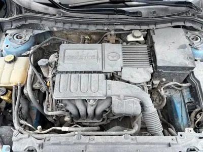 Mazda 3 Xingcheng