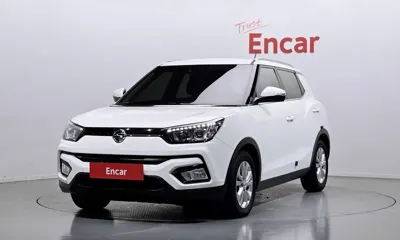 KG_Mobility_Ssangyong TIBOLI