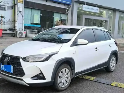 Toyota Yaris L