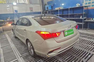 Hyundai Mistra