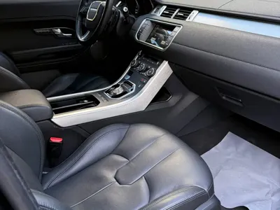 Land Rover Evoque