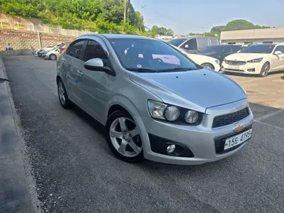ChevroletGMDaewoo Aveo