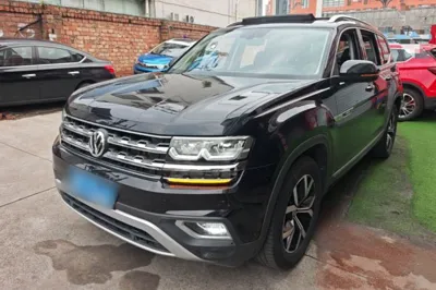 Volkswagen Teramont