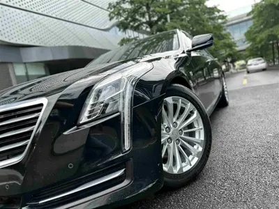 Cadillac CT6