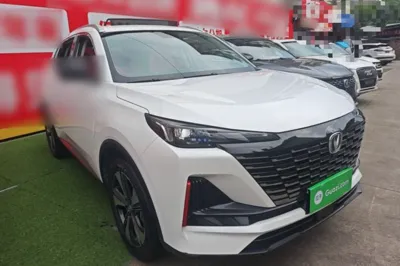 Changan CS55PLUS