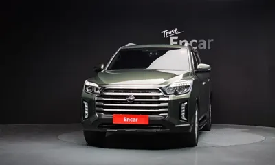 KG_Mobility_Ssangyong Rexton
