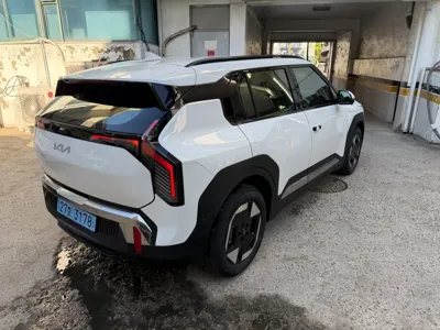 Kia EV3