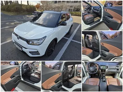 KG_Mobility_Ssangyong TIBOLI