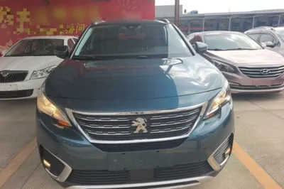 Peugeot 5008