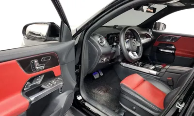 Mercedes-Benz GLB-Class