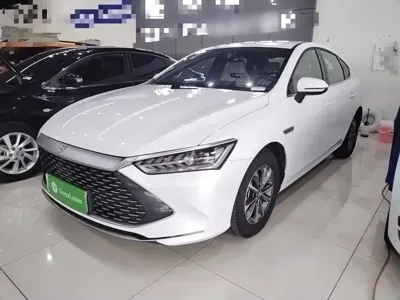 BYD Qin Plus
