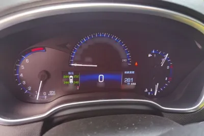 Cadillac SRX